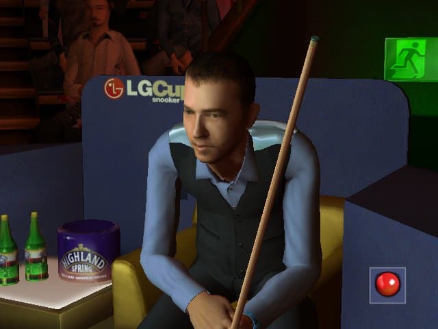 World Championship Snooker 2004 screenshot 5
