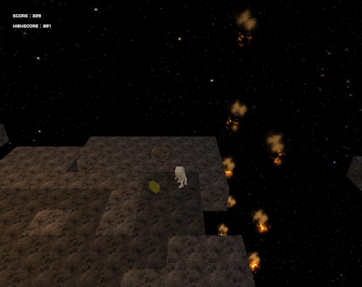 Meteor Shower (itch) screenshot 3