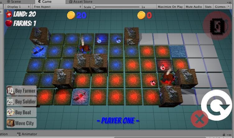 HeXagon (Digital Boardgame)