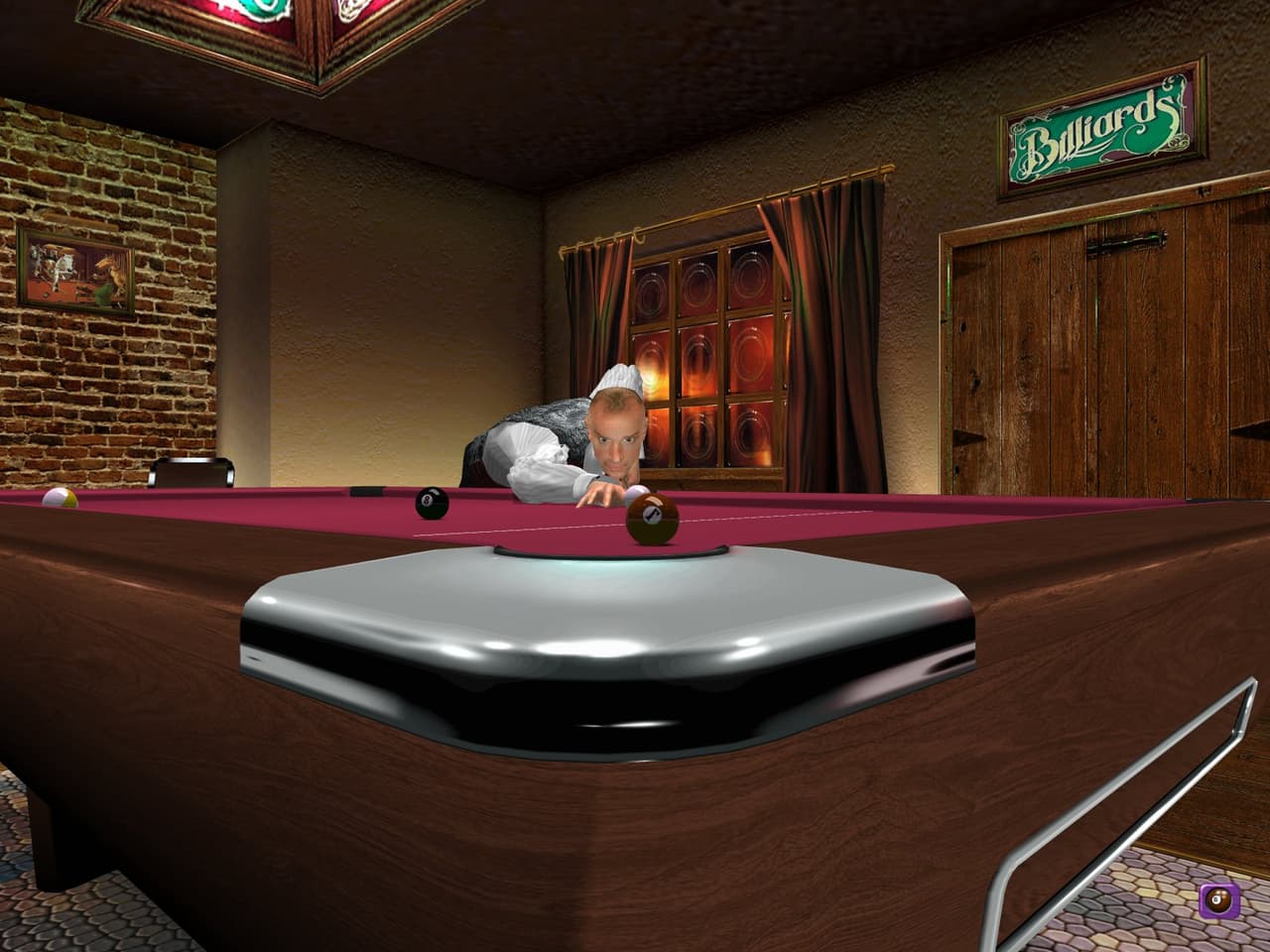 World Championship Snooker 2003 screenshot 3