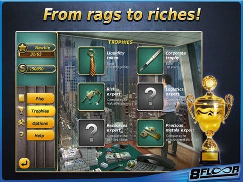 Mahjong Business Style Free