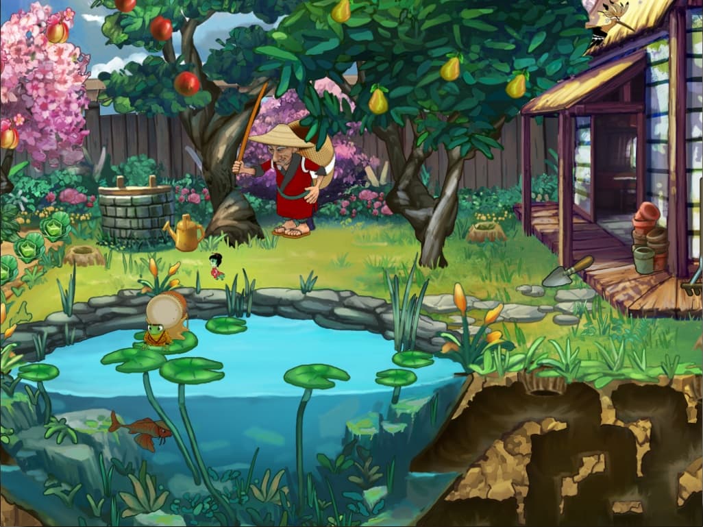 Tagimoto screenshot 5