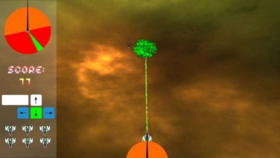 Alternative Laser Defender screenshot 4