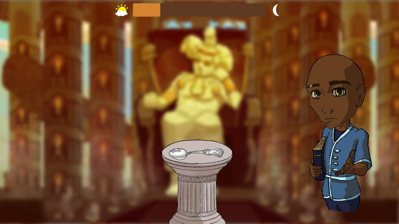 Temple Runner (Patrice Metcalf-Putnam, influffity) screenshot 2