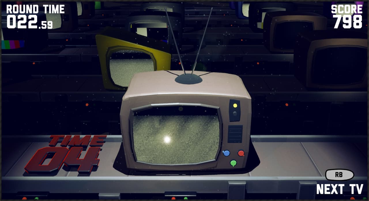 TV Trouble (itch) screenshot 4