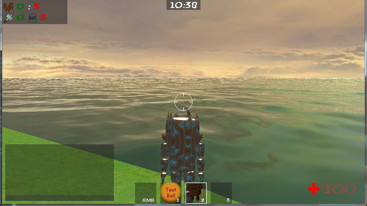 Root Force screenshot 3