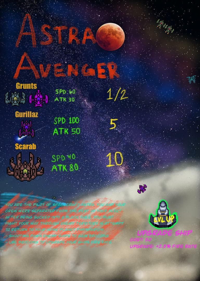 Astra Avenger