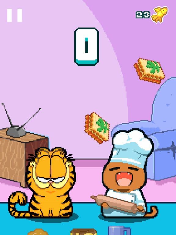 Nom Cat screenshot 3