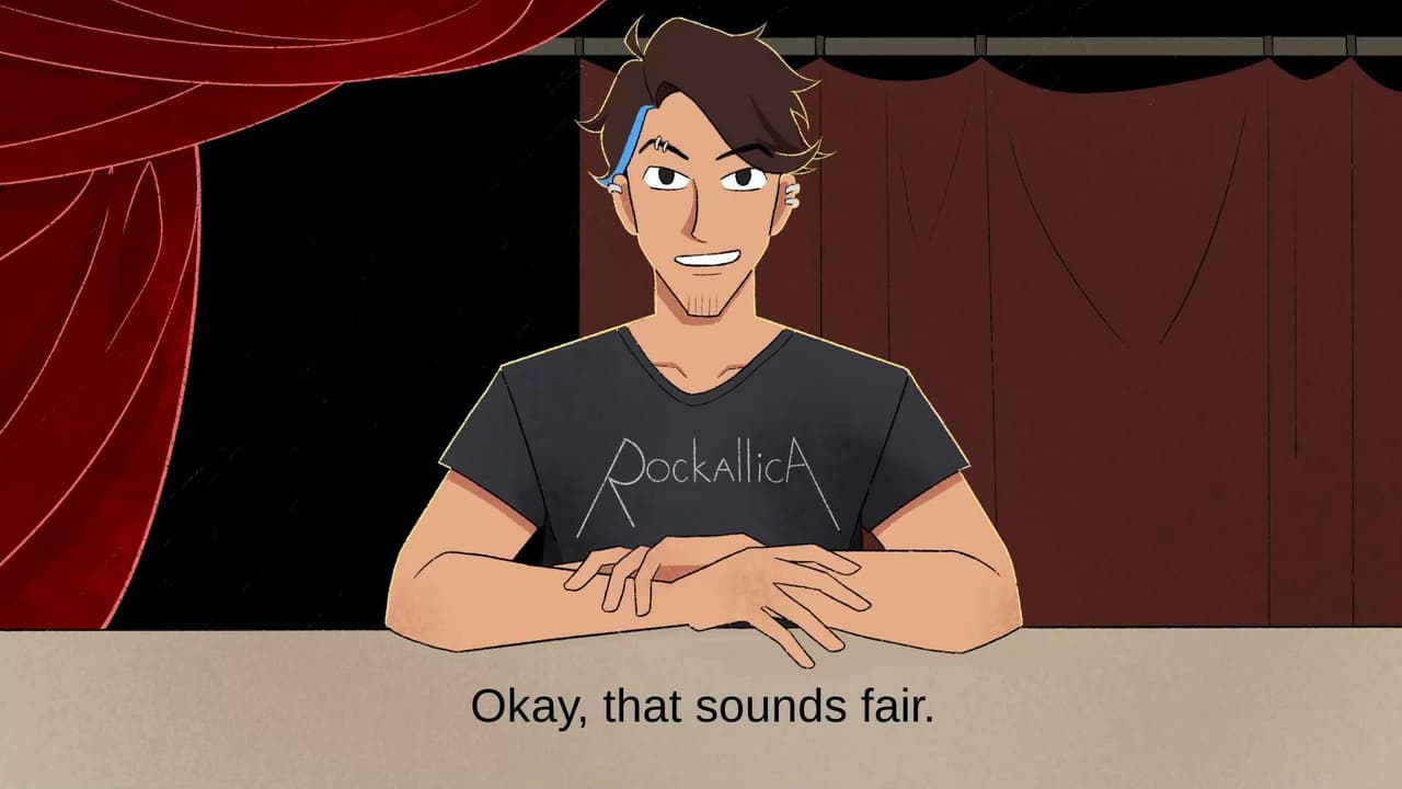 Fortune Teller (EmilyRook) screenshot 2