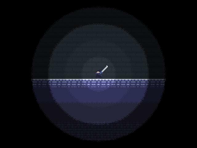 Github GameOff 2018: Katana Dungeon