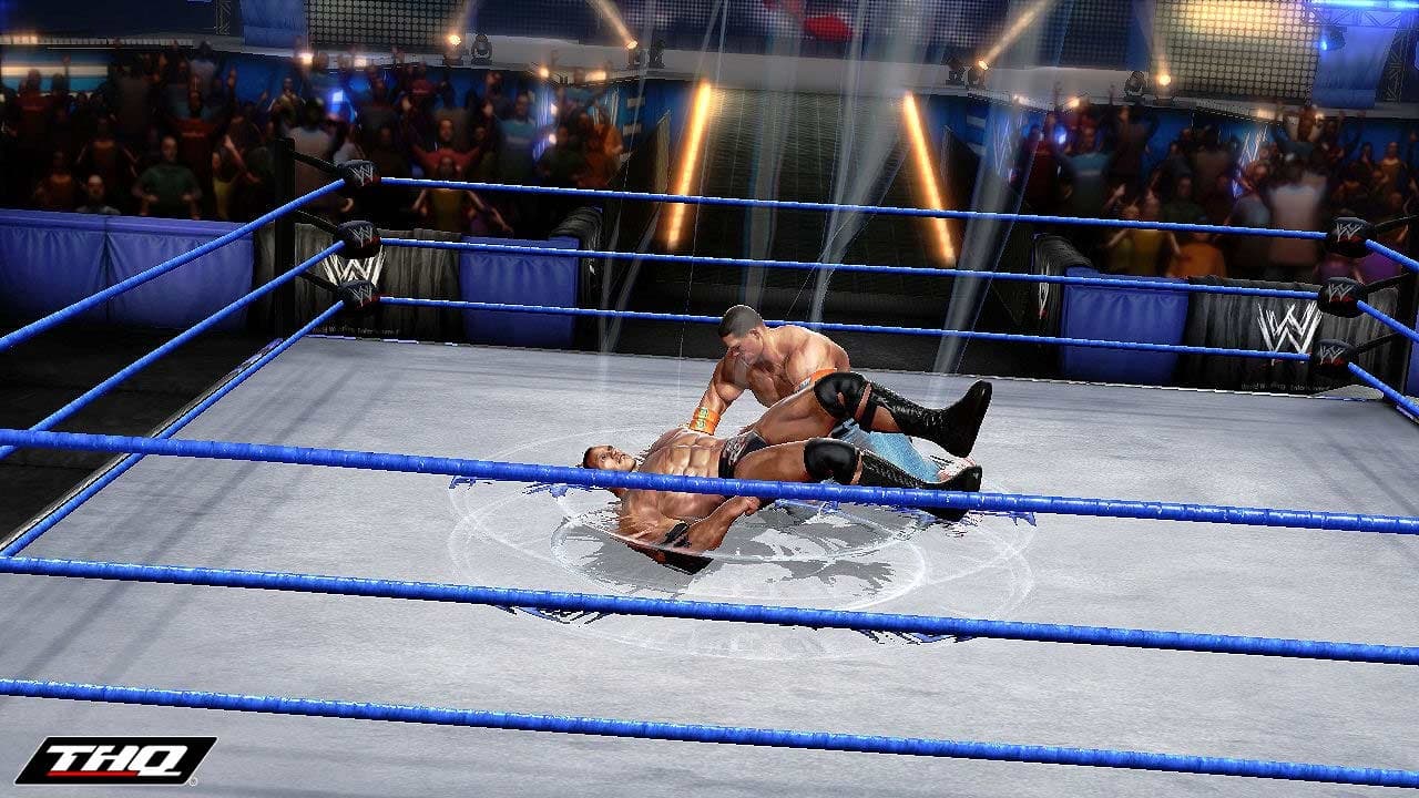 WWE All Stars screenshot 2