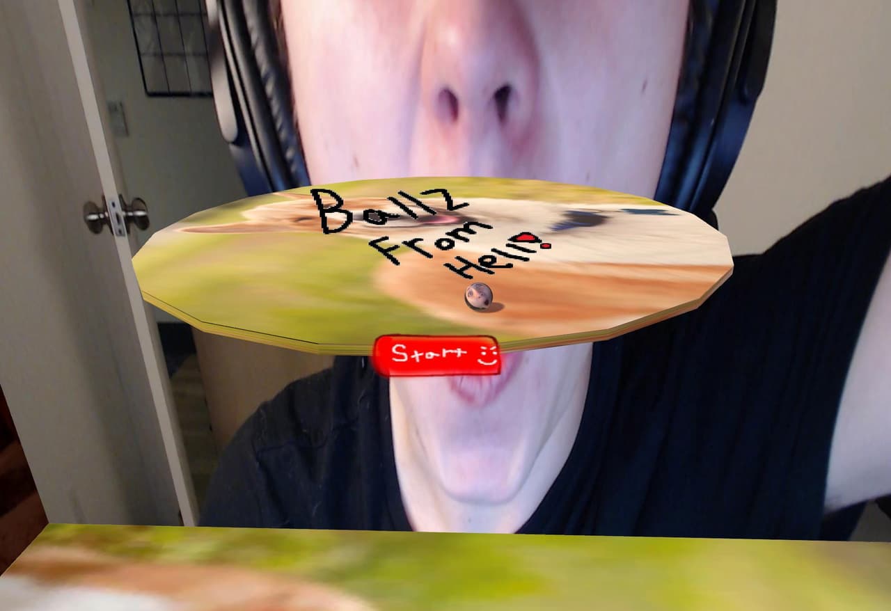 Ballz From Hell