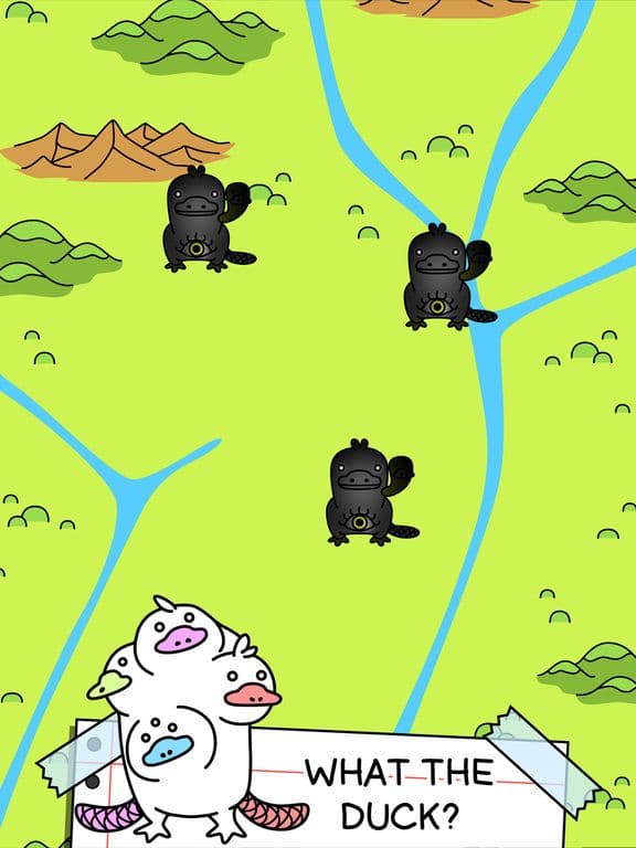 Platypus Evolution | The Best Addicting Clicker Game of the Hero Mutant Monsters screenshot 4