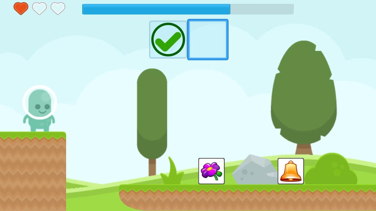 Brain Runner screenshot 2