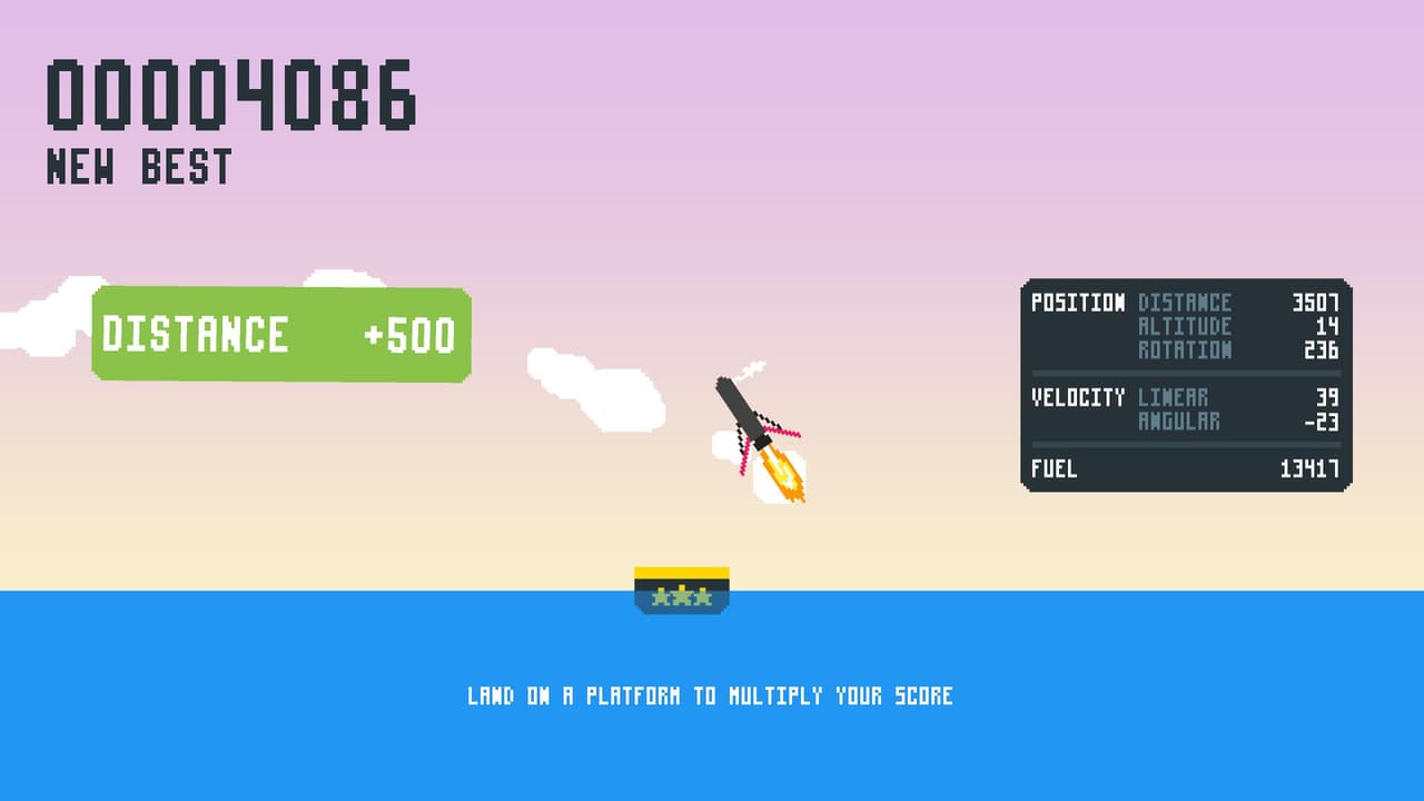 ROCKETPULT screenshot 2
