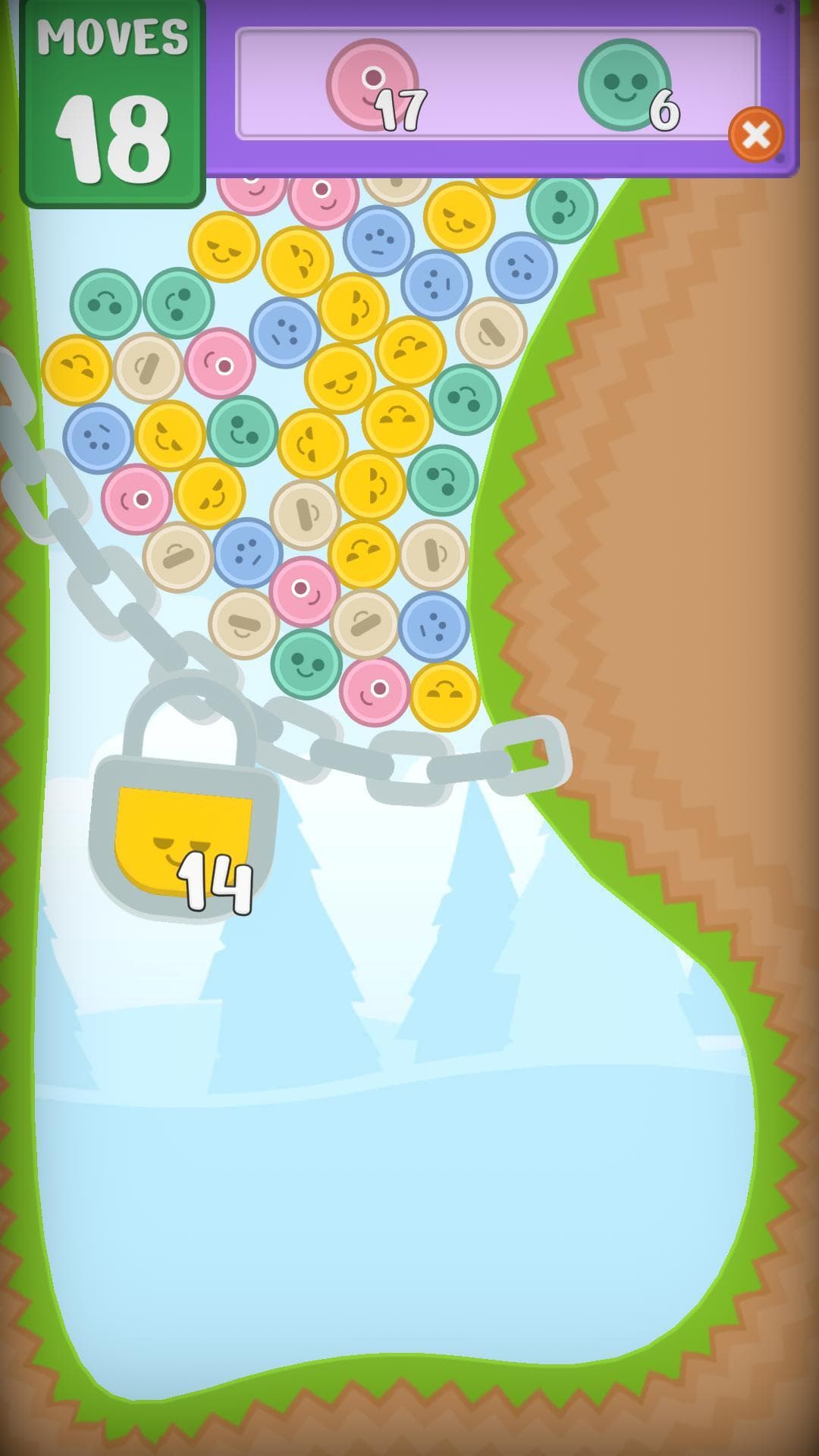 Animal Blast screenshot 3