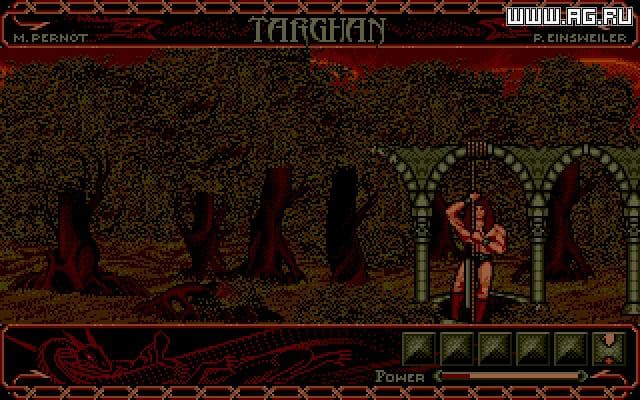 Targhan screenshot 3