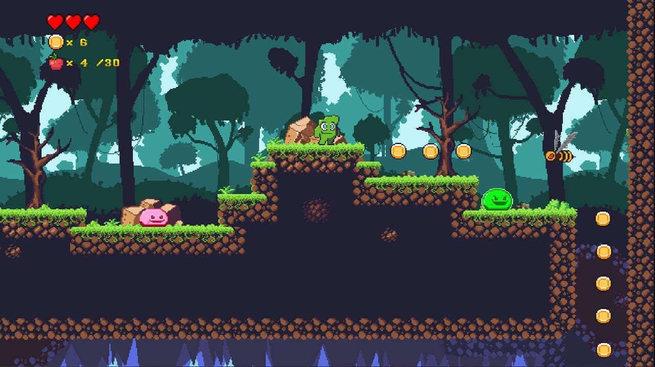 The Green hero screenshot 3