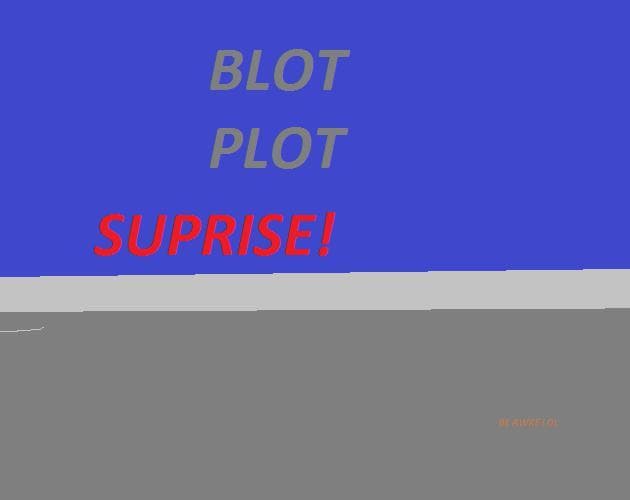 Blot-Plot