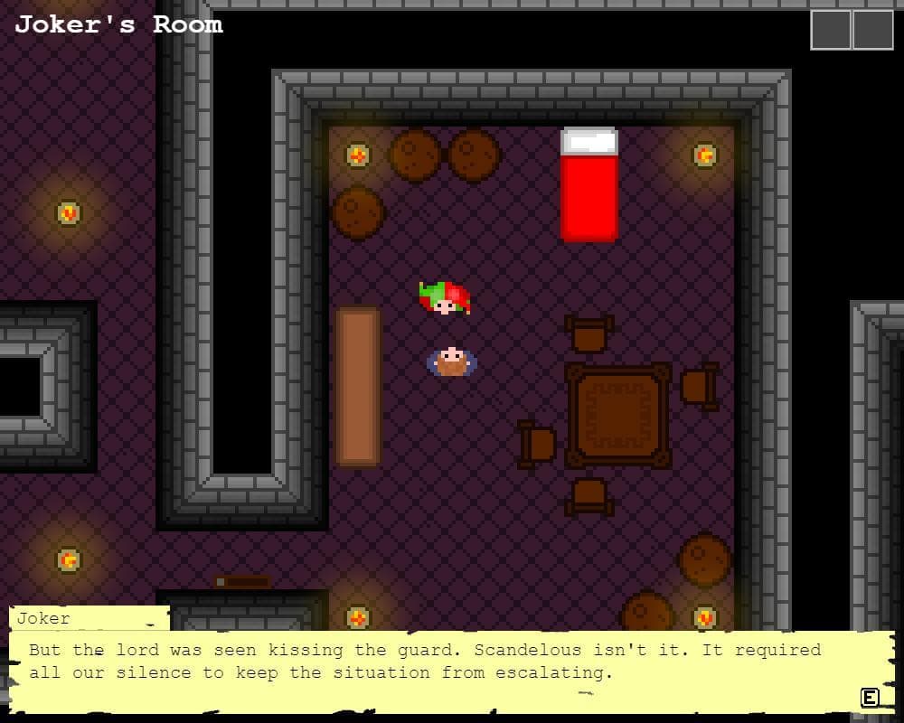 Castle of Liars screenshot 2