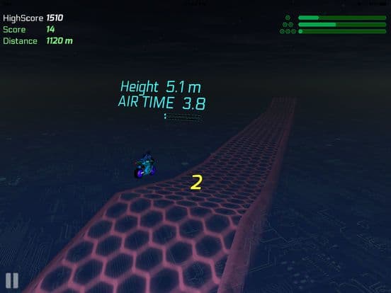 Moto Wheelie screenshot 4