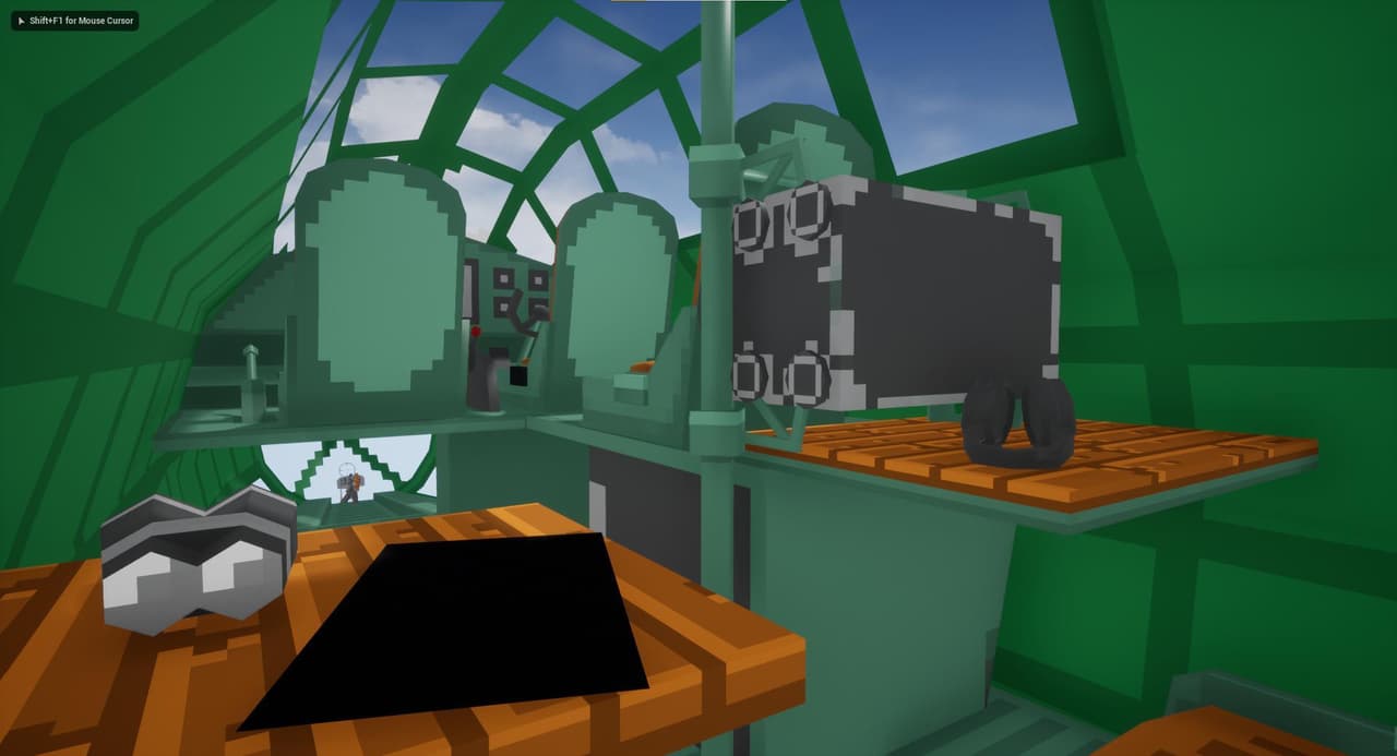 Uni Master Project Proof of Concept screenshot 4