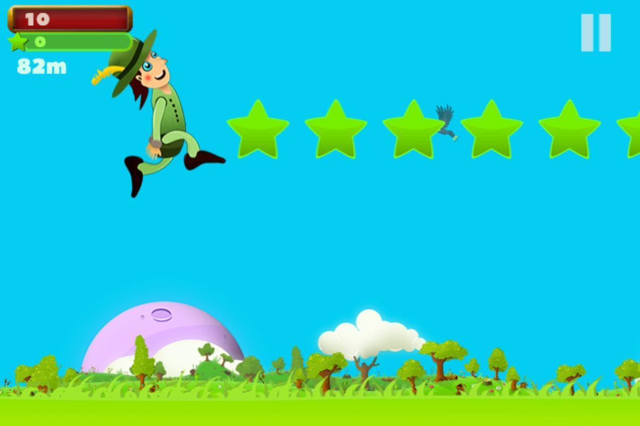 Wildwood Run screenshot 2