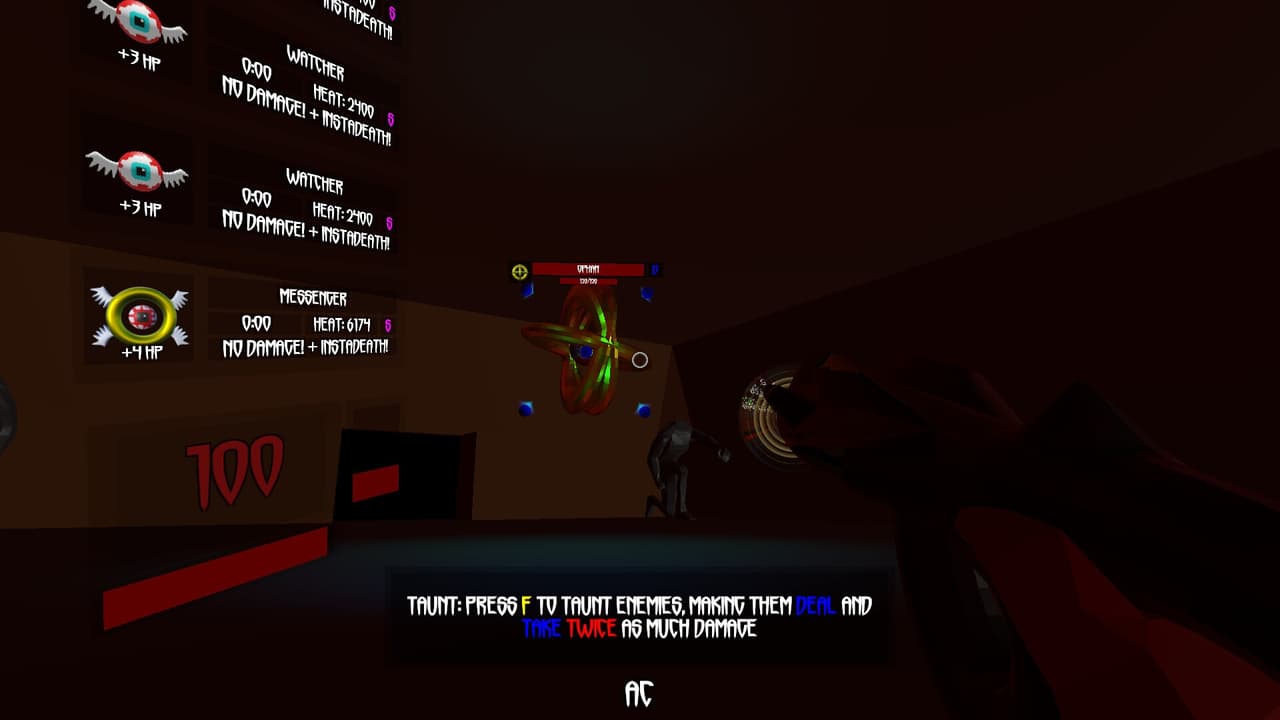 CATACLYSM: Even Angels Sin screenshot 3