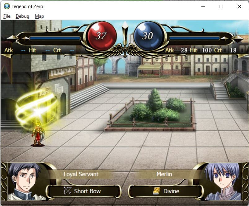 Legend of Zero