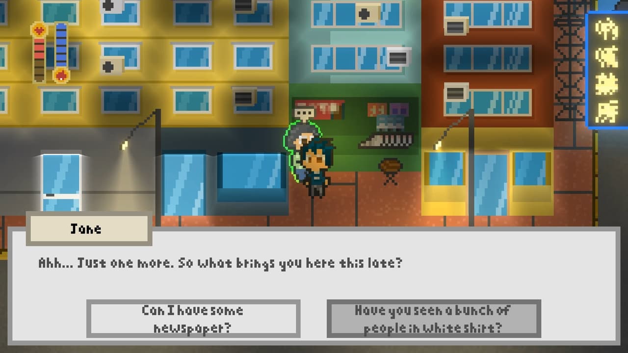 Legacy of Datura screenshot 3