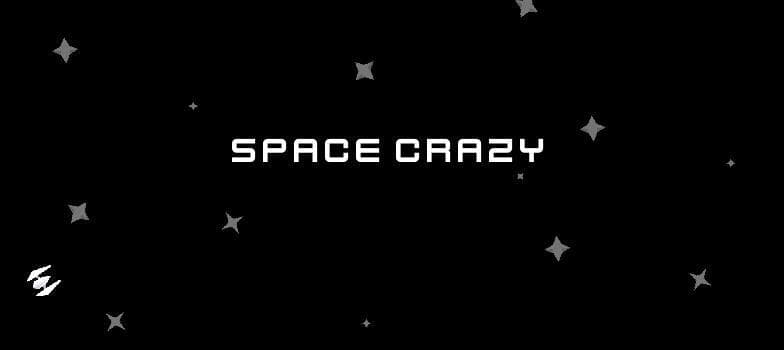 Space Crazy (Samourai) screenshot 2