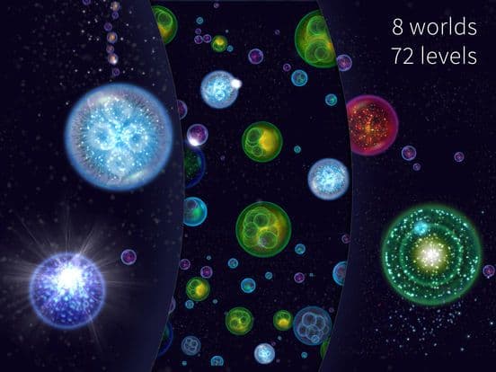 Osmos for iPad screenshot 3