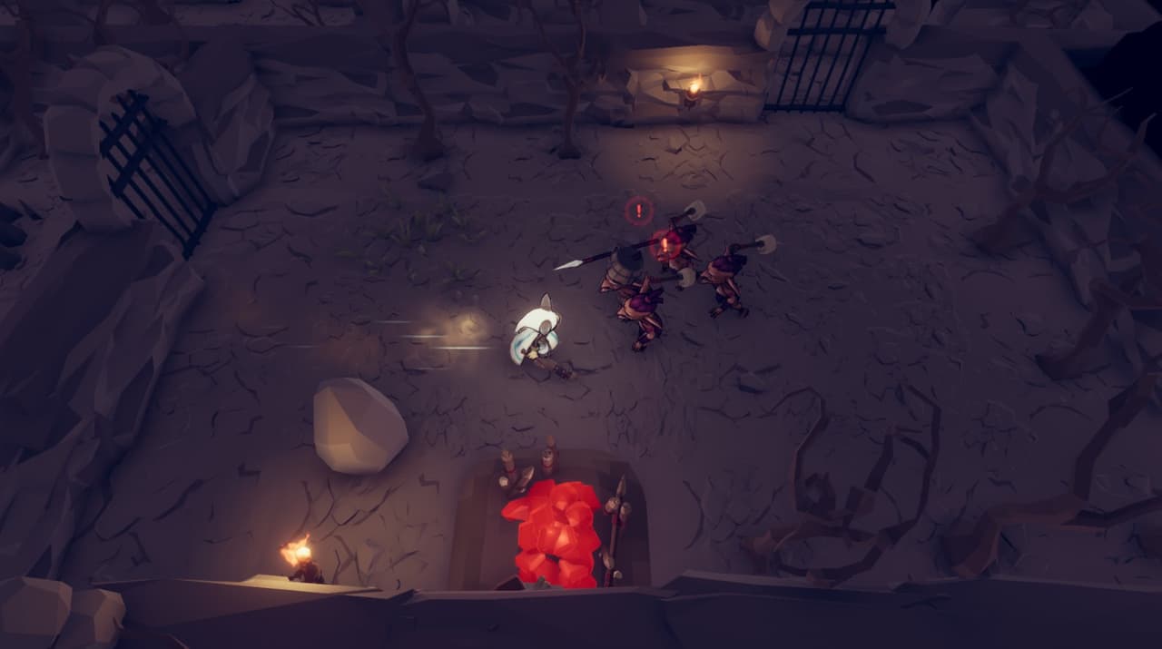 Farplane Relic screenshot 4