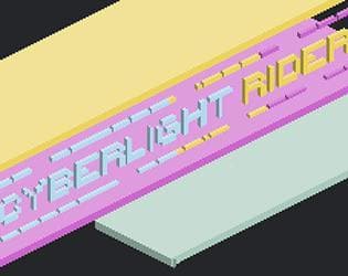 CyberLight Rider