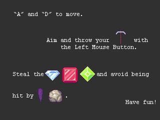 Petrucio, the gem stealer screenshot 5