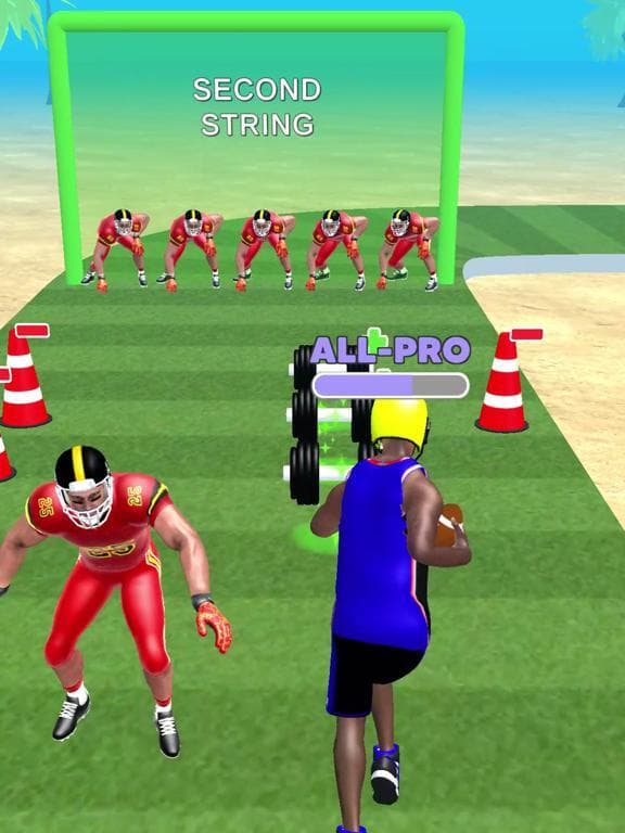 Takeem Down! screenshot 6