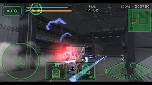 Destroy Gunners SPα screenshot 6