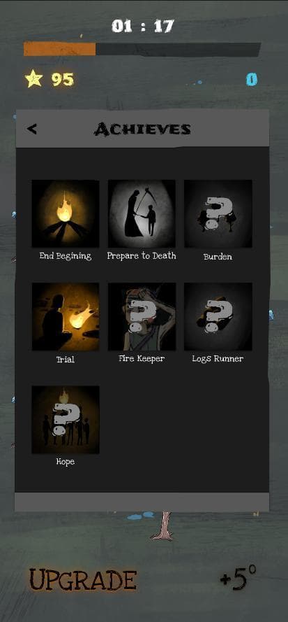 The End of Fire screenshot 5