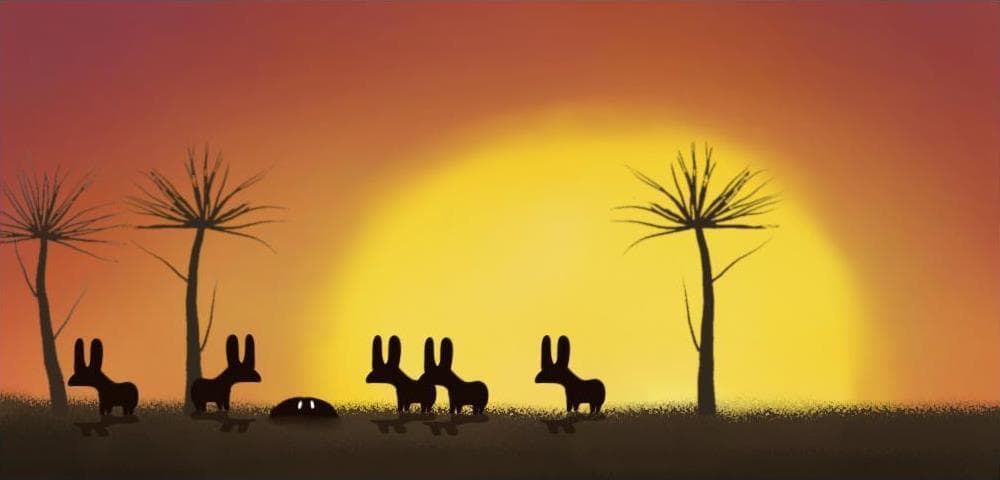 Deer Hunter (itch) (codingisart)