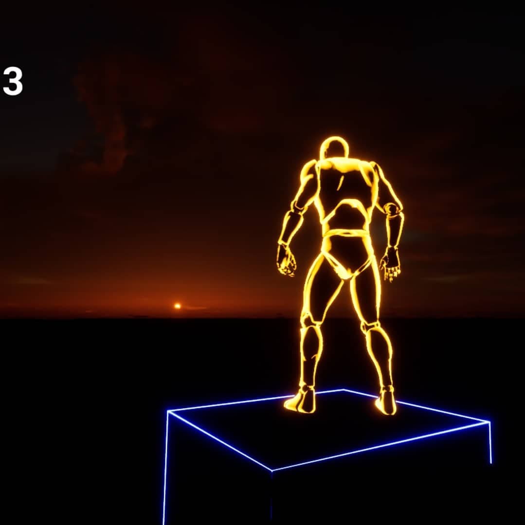 Running Out of Space (natorator) screenshot 3