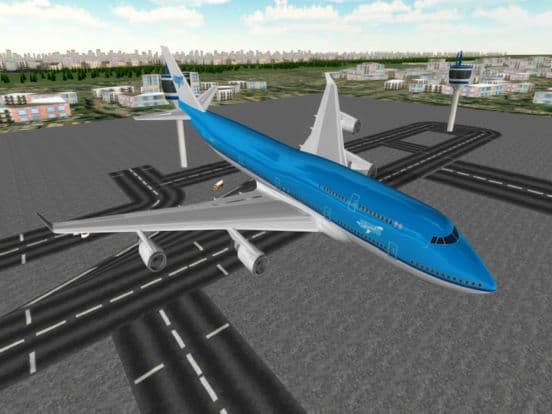 Fly Plane: Flight Simulator 3D screenshot 3