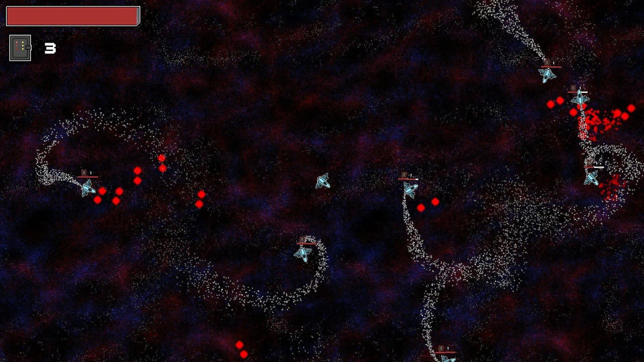 Galactic Fallout screenshot 3