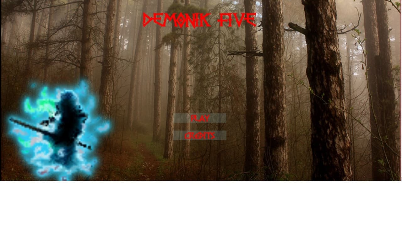 Demonic Five screenshot 3