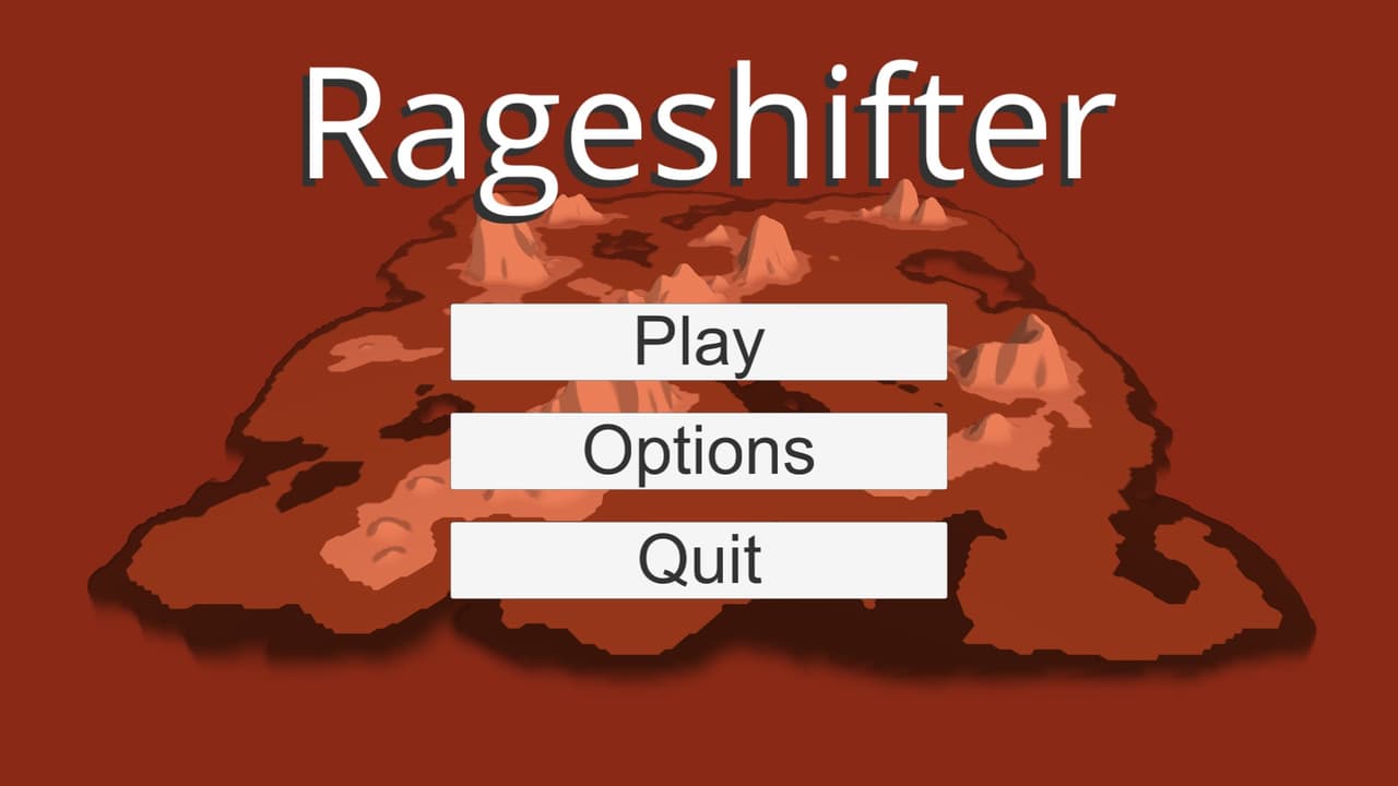 Rageshifter (LDJAM35) screenshot 2