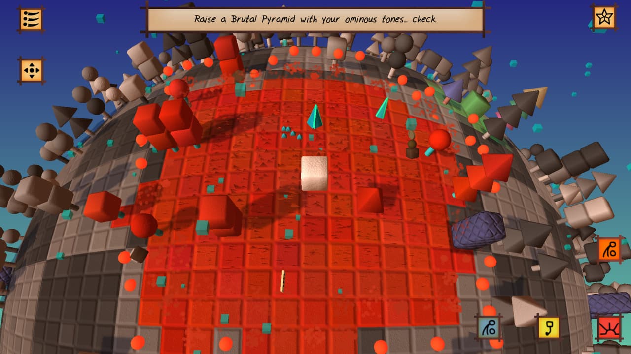 Cube & Star: An Arbitrary Love screenshot 6