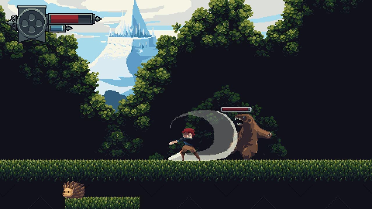 Insignia - Demo Alpha screenshot 2