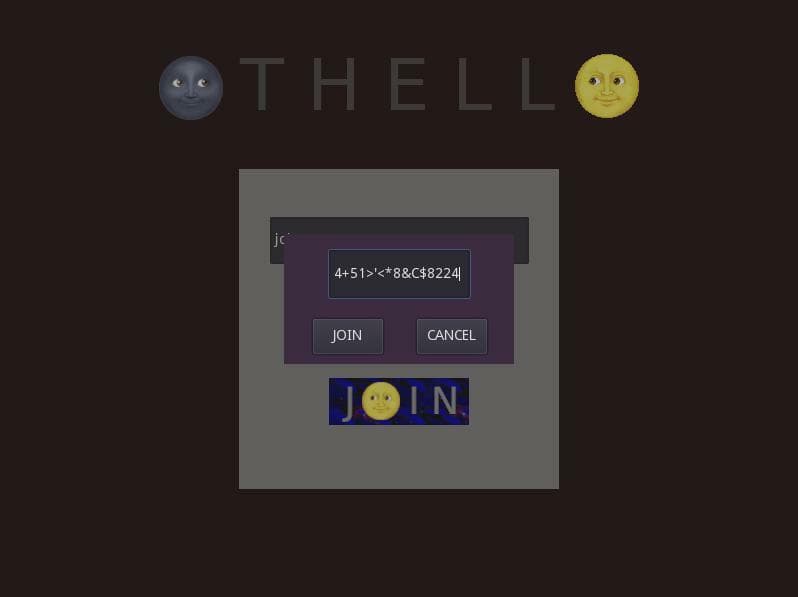 othello (itch) (rikku) screenshot 4