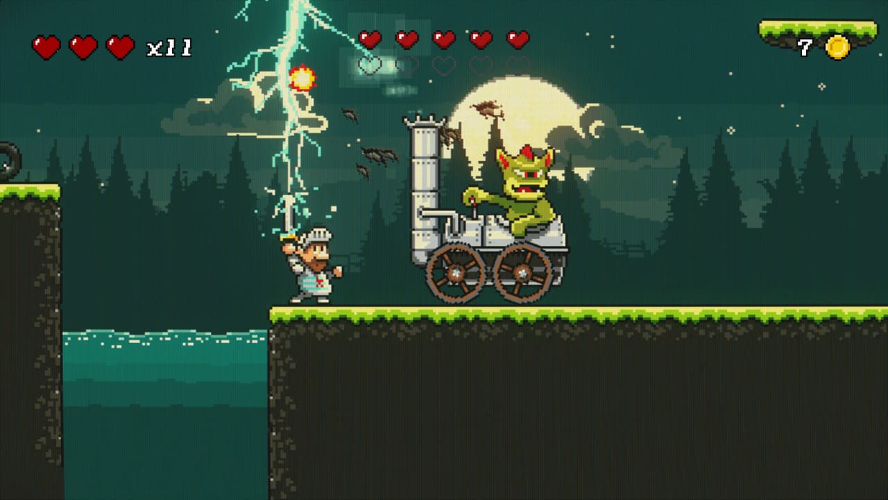 Sigi - A Fart for Melusina screenshot 5
