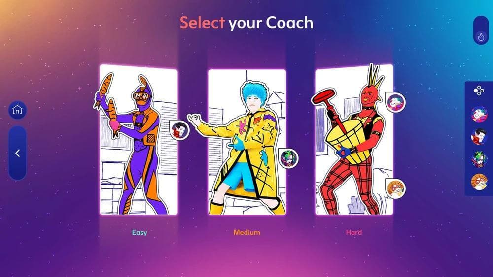 Just Dance 2025 Edition screenshot 3