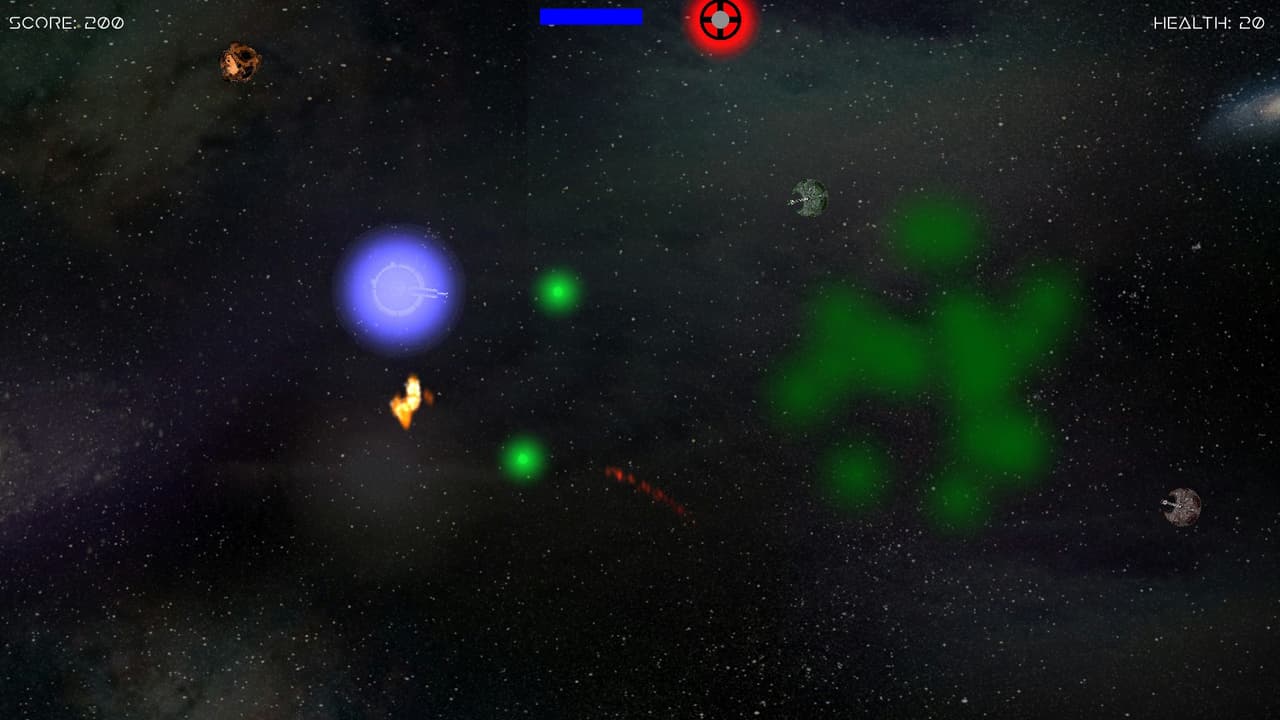 Sunfall screenshot 2